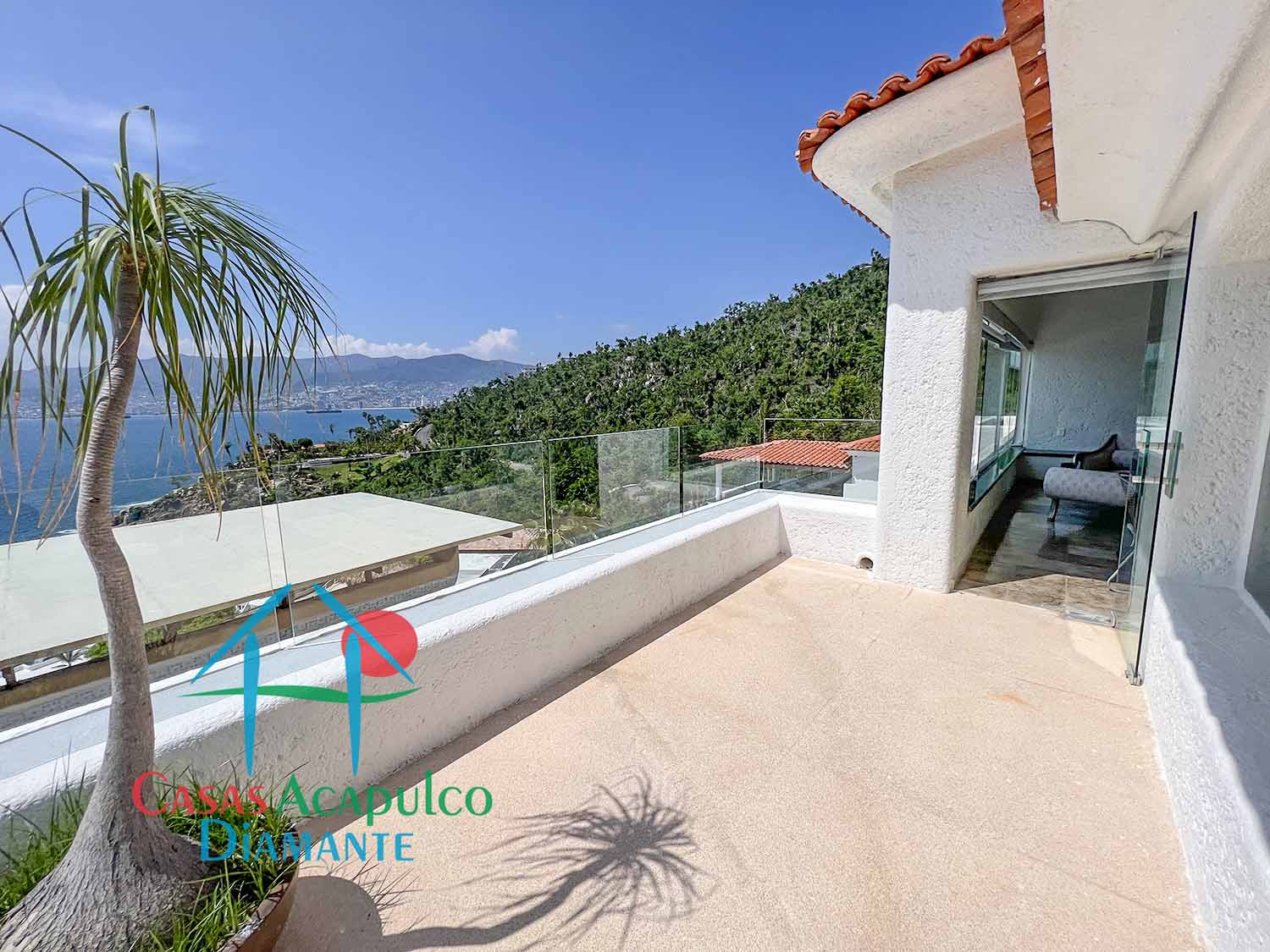 Villa Becky - Recámara uno 7